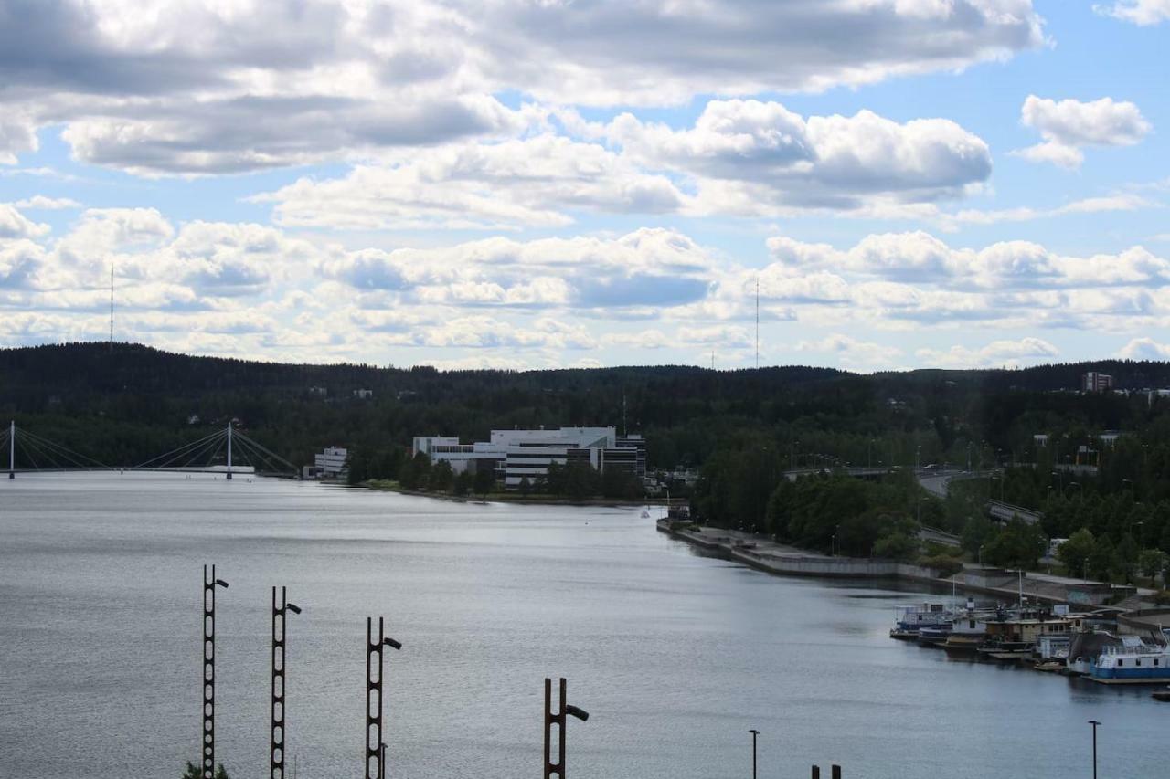 Menuetti - Best Lake View Jyväskylä Εξωτερικό φωτογραφία