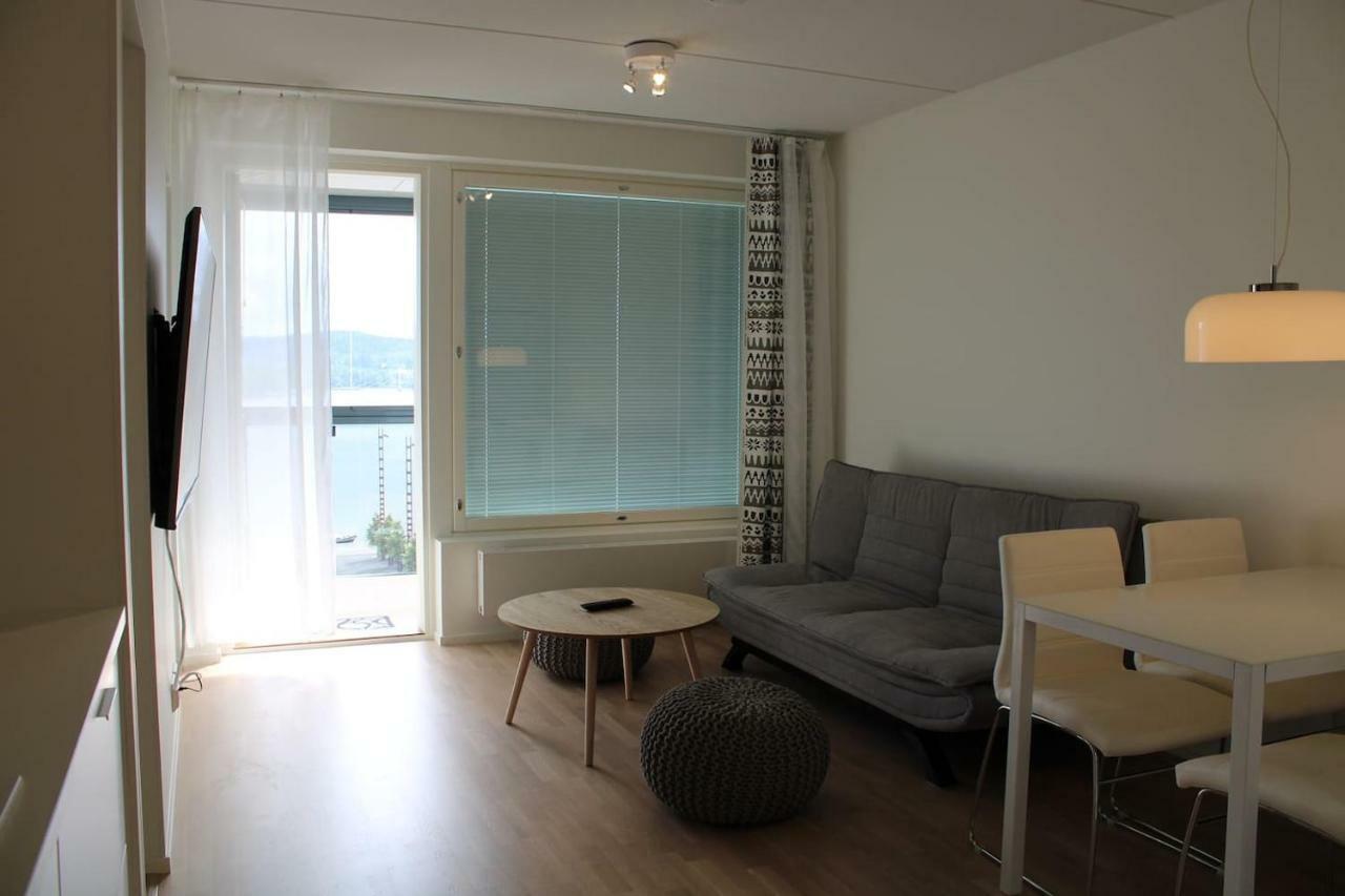 Menuetti - Best Lake View Jyväskylä Εξωτερικό φωτογραφία