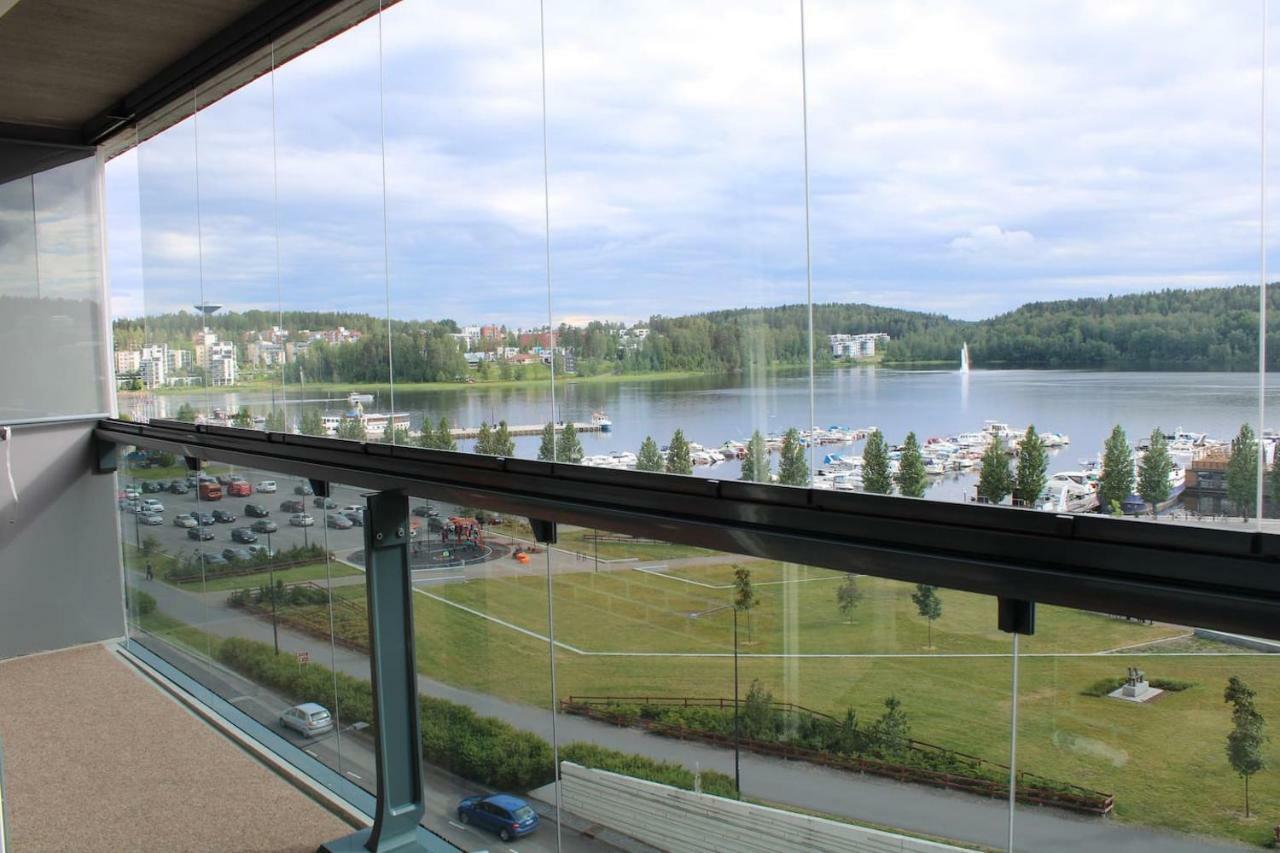 Menuetti - Best Lake View Jyväskylä Εξωτερικό φωτογραφία