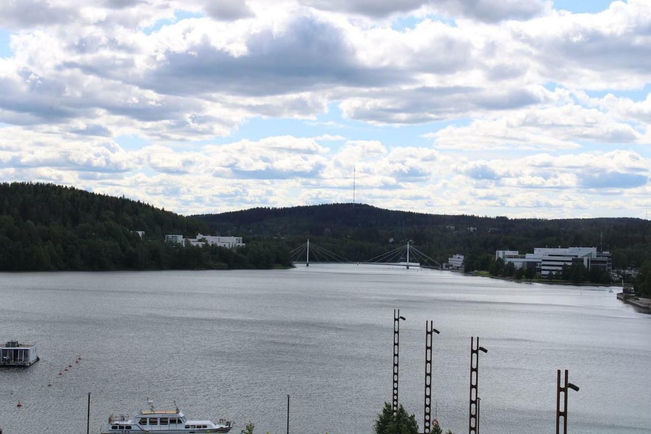 Menuetti - Best Lake View Jyväskylä Εξωτερικό φωτογραφία
