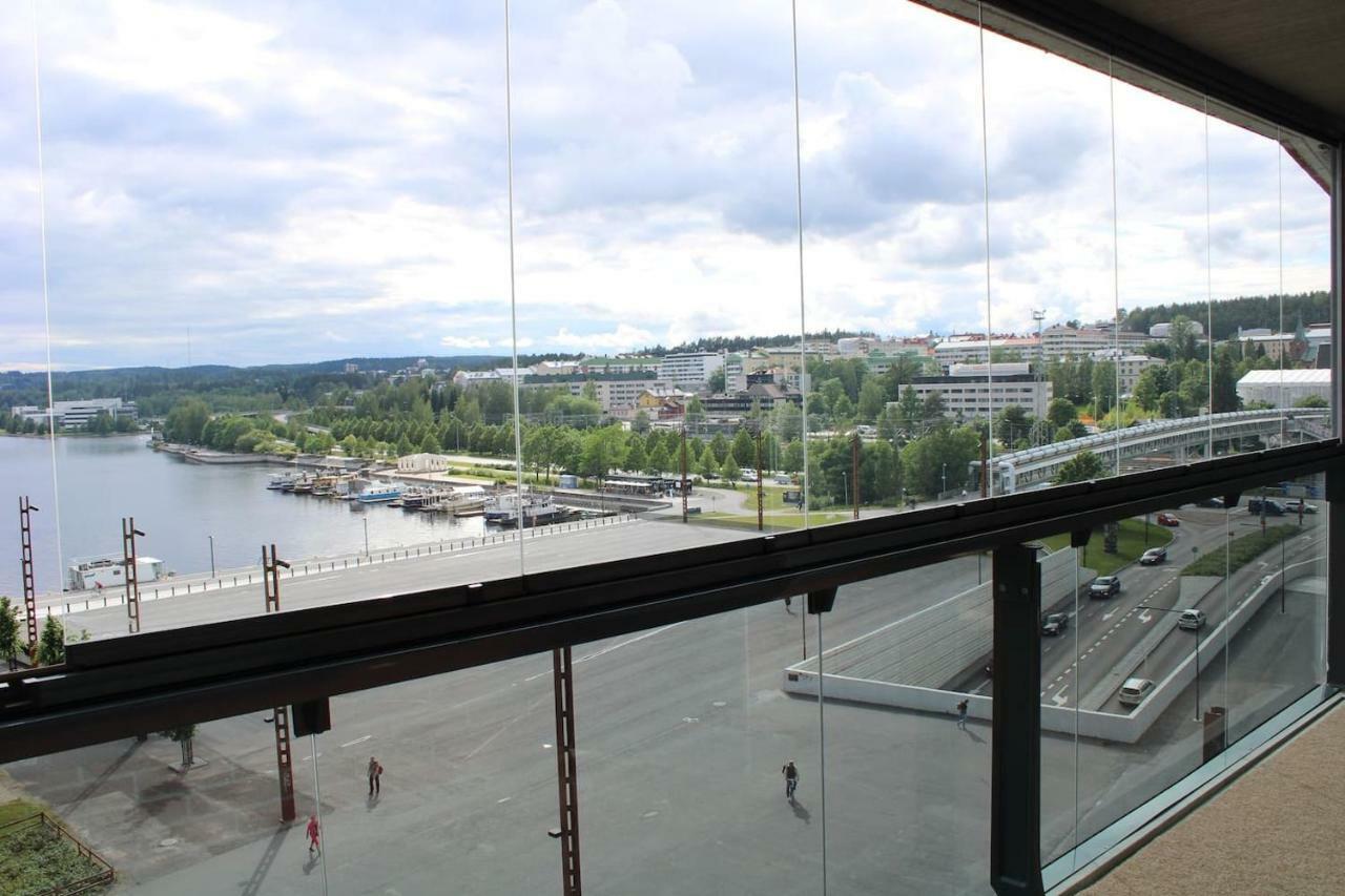 Menuetti - Best Lake View Jyväskylä Εξωτερικό φωτογραφία