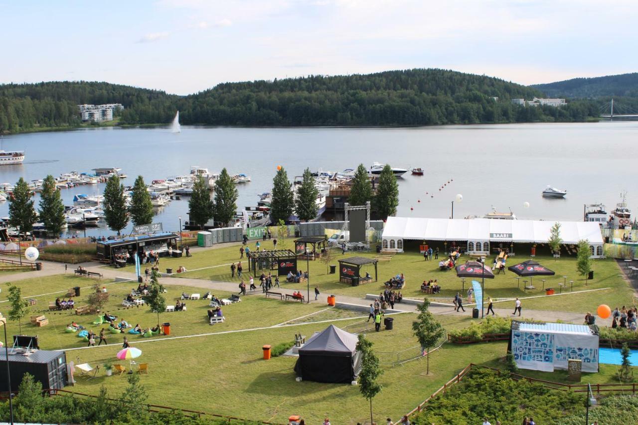 Menuetti - Best Lake View Jyväskylä Εξωτερικό φωτογραφία