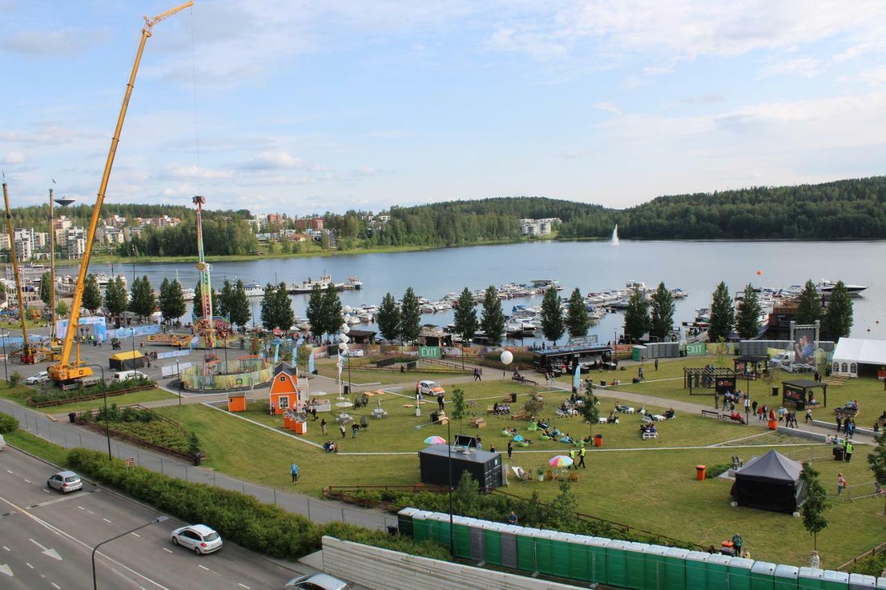 Menuetti - Best Lake View Jyväskylä Εξωτερικό φωτογραφία
