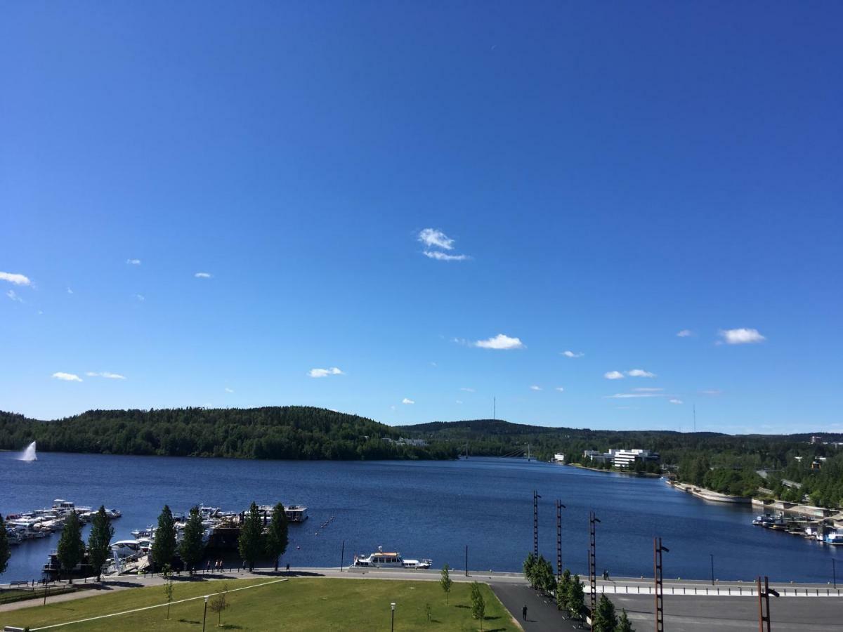 Menuetti - Best Lake View Jyväskylä Εξωτερικό φωτογραφία