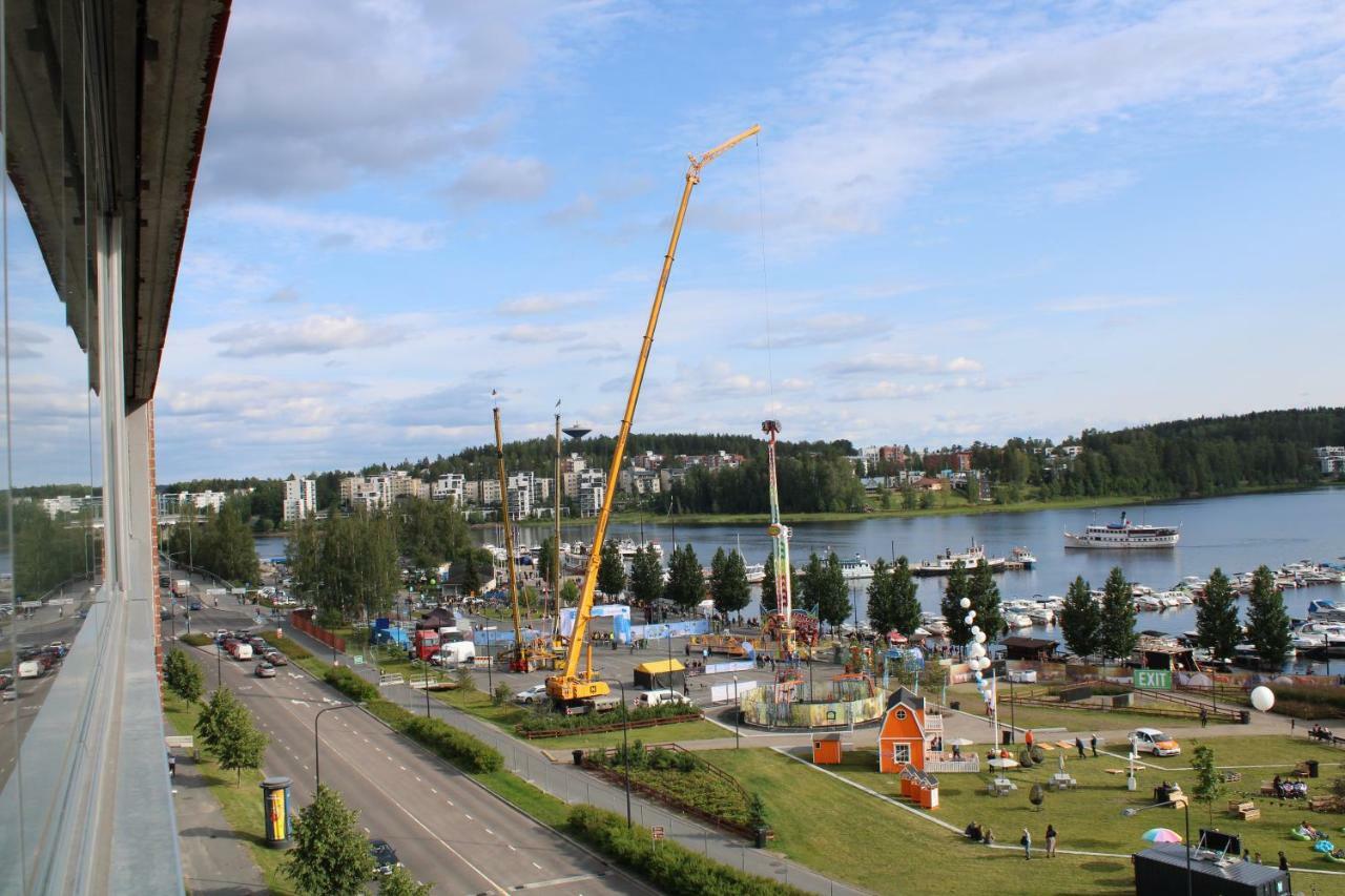 Menuetti - Best Lake View Jyväskylä Εξωτερικό φωτογραφία