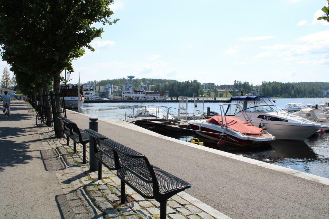Menuetti - Best Lake View Jyväskylä Εξωτερικό φωτογραφία